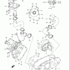 LT Z90 QuadSport Z90 Крышки картера