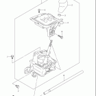 LT A700X KINGQUAD 4x4 Рычаг переключения