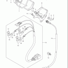 LT A400 EIGER 4X2 AUTOMATIC Speedometer (model k6 / k7)