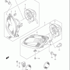 LT A400 EIGER 4X2 AUTOMATIC Headlamp (model k6 / k7)