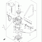 LT-A400F EIGER 4x4 AUTOMATIC Карбюратор