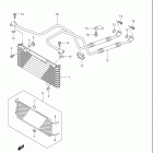 LT A400 EIGER 4X2 AUTOMATIC Масляный картер