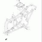 LT Z50 QuadSport Z50 Рама