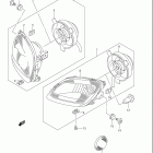 LT A400 EIGER 4X2 AUTOMATIC Headlamp (model k5)