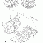 LT R450 QUADRACER Картер