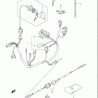 LT Z50 QuadSport Z50 Электрика