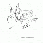 N14CCC/CCV/TCA CHIEF CLASSIC/CHIEF VINTAGE/CHIEFTAIN ALL OPTIONS Electrical, fog lamps and turn signals, chieftan - n14tc...