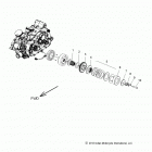 N14CCC/CCV/TCA CHIEF CLASSIC/CHIEF VINTAGE/CHIEFTAIN ALL OPTIONS Engine, compensator asm. - n14ccc  /  ccv  /  tca all op...