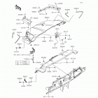 Teryx LE (KRF800-CEF) Переднее крыло(ья)