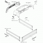 Mule 4000 (KAF620-PEF) Наклейки