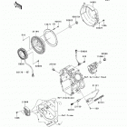 Mule 4010 Trans4x4 Camo (KAF620-SEF) Generator  /  ignition coil