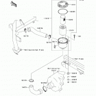 Mule 4000 (KAF620-PEF) Air cleaner-belt converter
