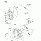 Mule 4000 (KAF620-PEF) Картер