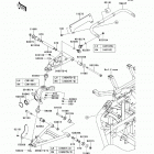 Teryx4 LE (KRT800-CEF) Передняя подвеска