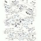 Mule 4000 (KAF620-PEF) Электрика
