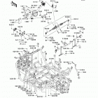 Teryx4 LE (KRT800-CEF) Рама
