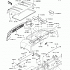 Mule 4000 (KAF620-PEF) Крылья