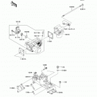 Mule 4000 (KAF620-PEF) Акселератор