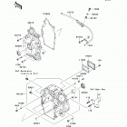 Mule 4010 4x4 (KAF620-MEF) Картер