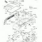 Mule 4010 Trans4x4 (KAF620-REFA) Крылья