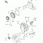 Mule 4010 4x4 (KAF620-MEF) Generator  /  ignition coil
