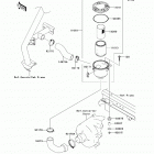 Mule 4010 Trans4x4 (KAF620-REFA) Air cleaner-belt converter