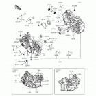 Teryx (KRF800-BEF) Картер