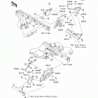 Mule 4010 Trans4x4 (KAF620-REFA) Flap