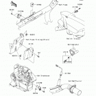 Teryx4 LE (KRT800-CEF) Инжектор