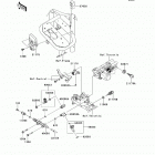 Mule 4010 Trans4x4 (KAF620-REFA) Инжектор