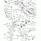 Mule 4010 Trans4x4 Camo (KAF620-SEF) Электрика