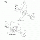Teryx4 LE (KRT800-CEF) Фонарь