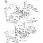 Teryx4 Camo (KRT800-DEF) Бардачек