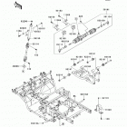 Mule 4000 (KAF620-PEF) Рама