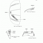 Teryx4 Camo (KRT800-DEF) Наклейки