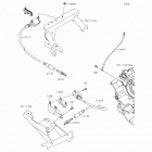 Teryx LE (KRF800-CEF) Система зажигания