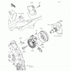 Teryx (KRF800-BEF) Генератор