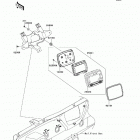 Teryx4 LE (KRT800-CEF) Приборы