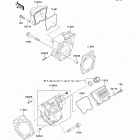 Mule 4010 Trans4x4 Camo (KAF620-SEF) Головка цилиндра