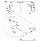 Mule 4010 Trans4x4 (KAF620-REFA) Задняя подвеска