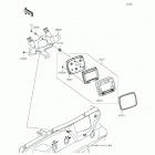 Teryx (KRF800-BEF) Приборы