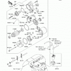 Mule 4010 Trans4x4 Camo (KAF620-SEF) Стартер