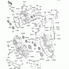 Mule 4010 4x4 (KAF620-MEF) Коробка передач