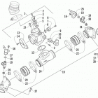 PROWLER 1000 XTZ RED Инжектор