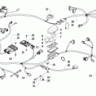 PROWLER 700 XTX BLUE Жгут проводов