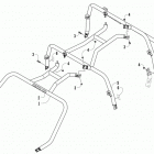 WILDCAT 4 LTD ORANGE Rops assembly