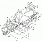 Wildcat Frame, headlight, and related parts