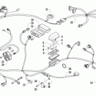 Prowler XT Жгут проводов