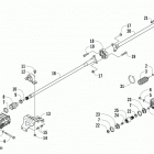 Wildcat Вал привода