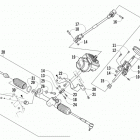 Prowler HDX Рулевое управление